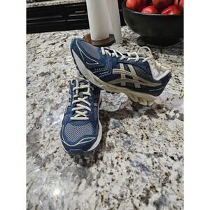 Asics Gel Kayano 14 Dark Pewter Seal Grey Mens 7 Medium